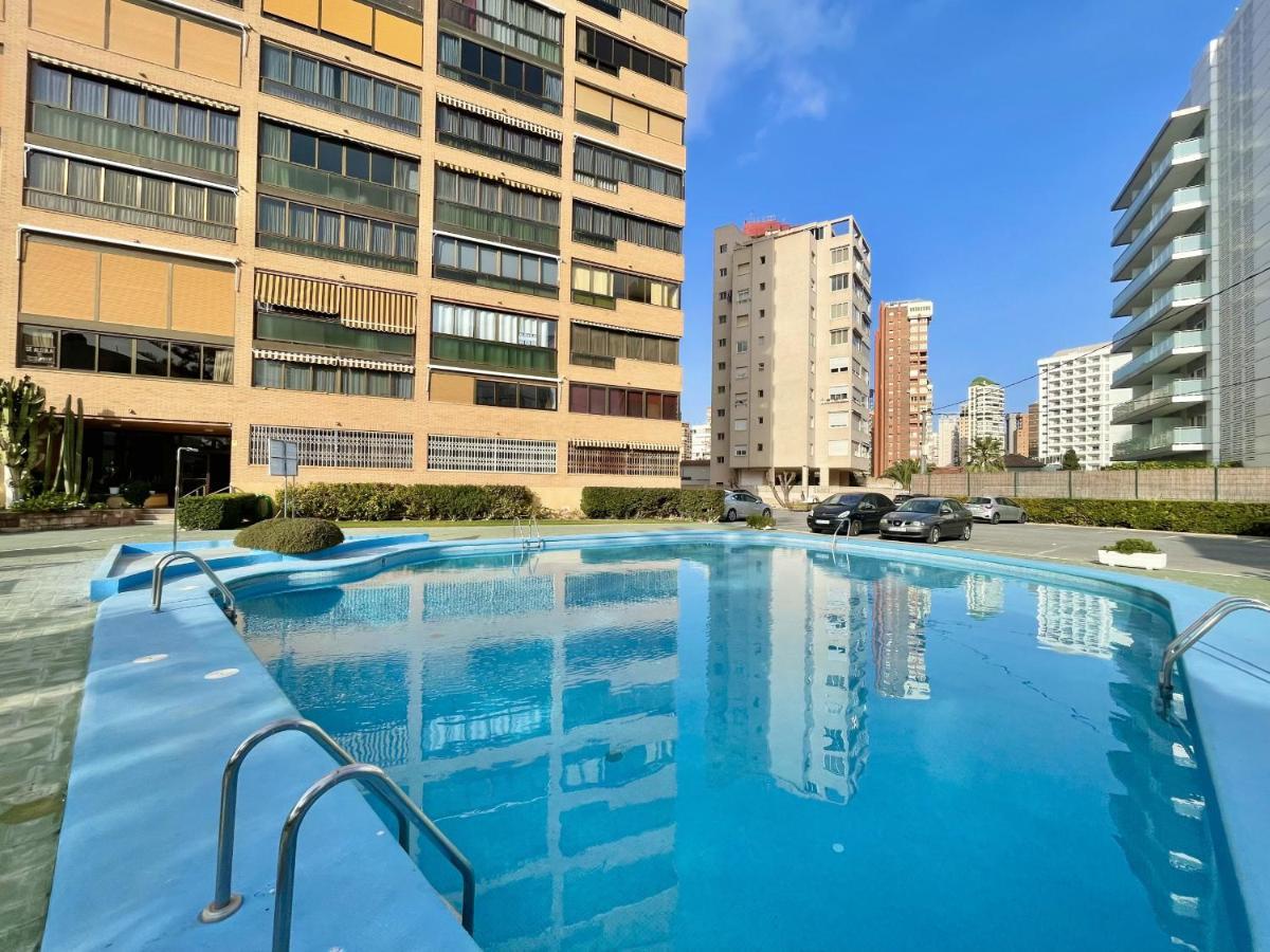Albaida Apartment Benidorm Zewnętrze zdjęcie