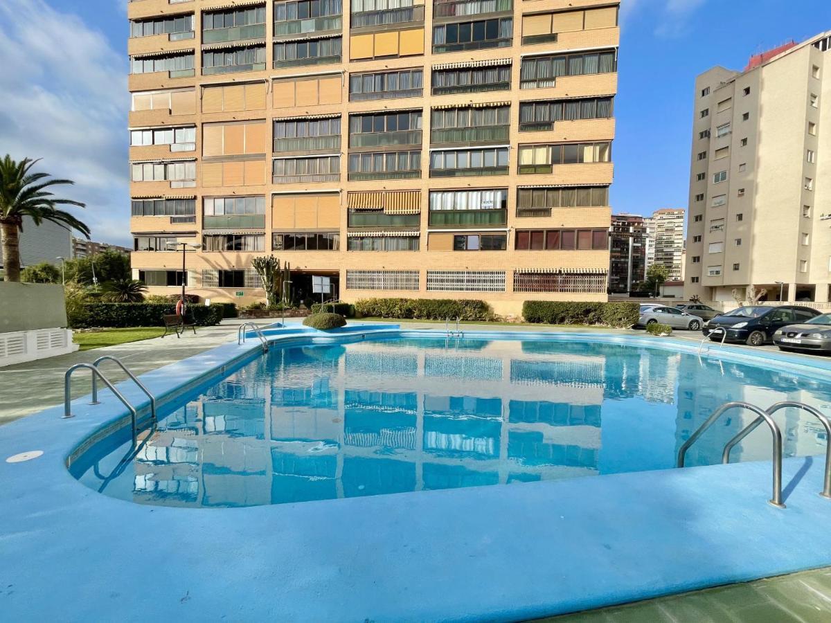 Albaida Apartment Benidorm Zewnętrze zdjęcie