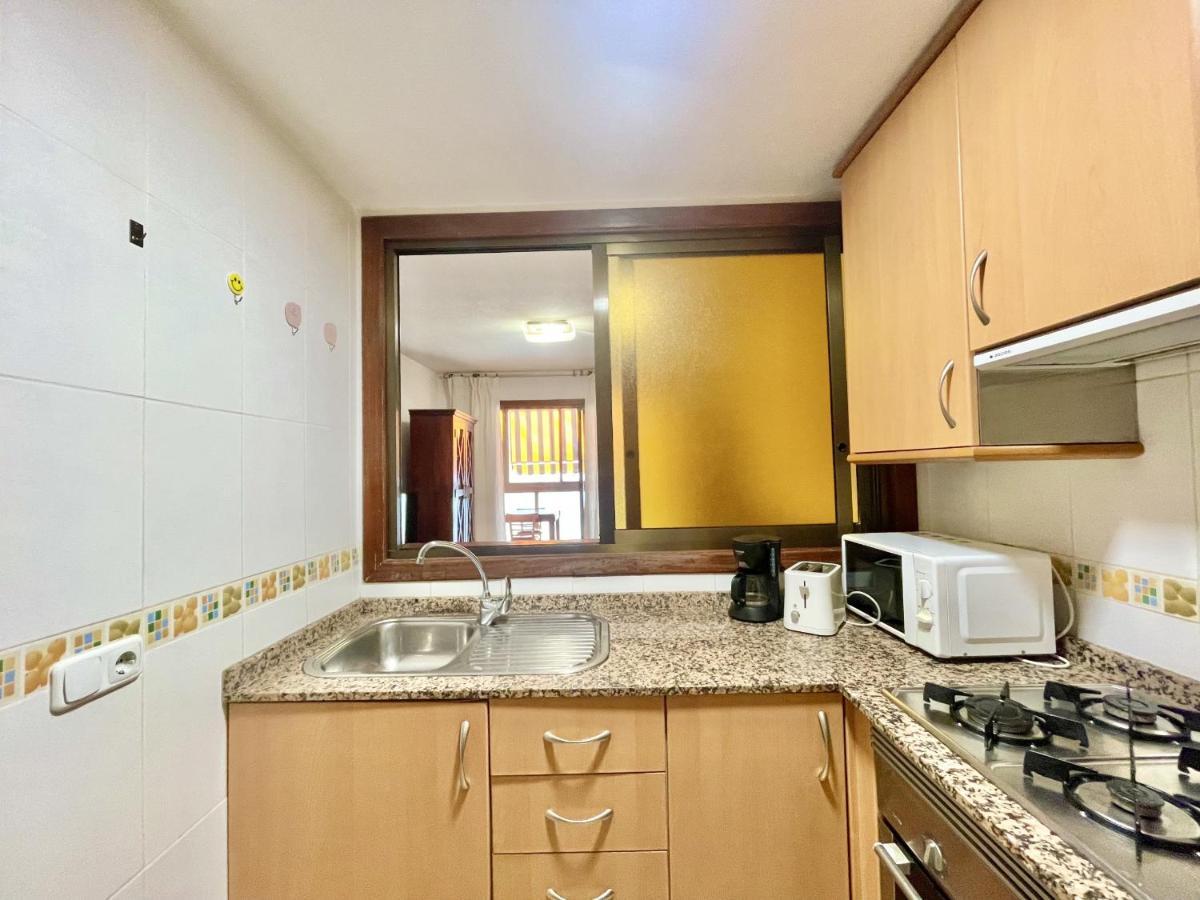 Albaida Apartment Benidorm Zewnętrze zdjęcie