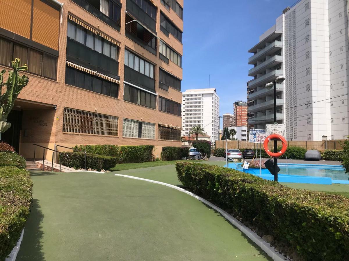 Albaida Apartment Benidorm Zewnętrze zdjęcie