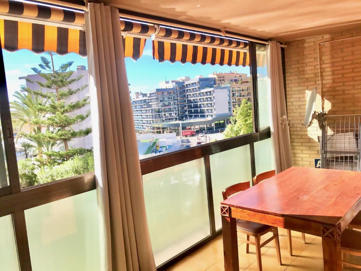 Albaida Apartment Benidorm Zewnętrze zdjęcie