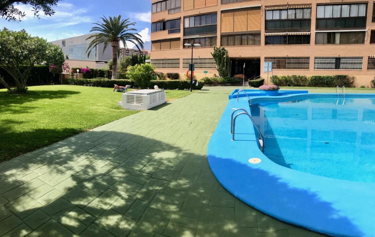 Albaida Apartment Benidorm Zewnętrze zdjęcie