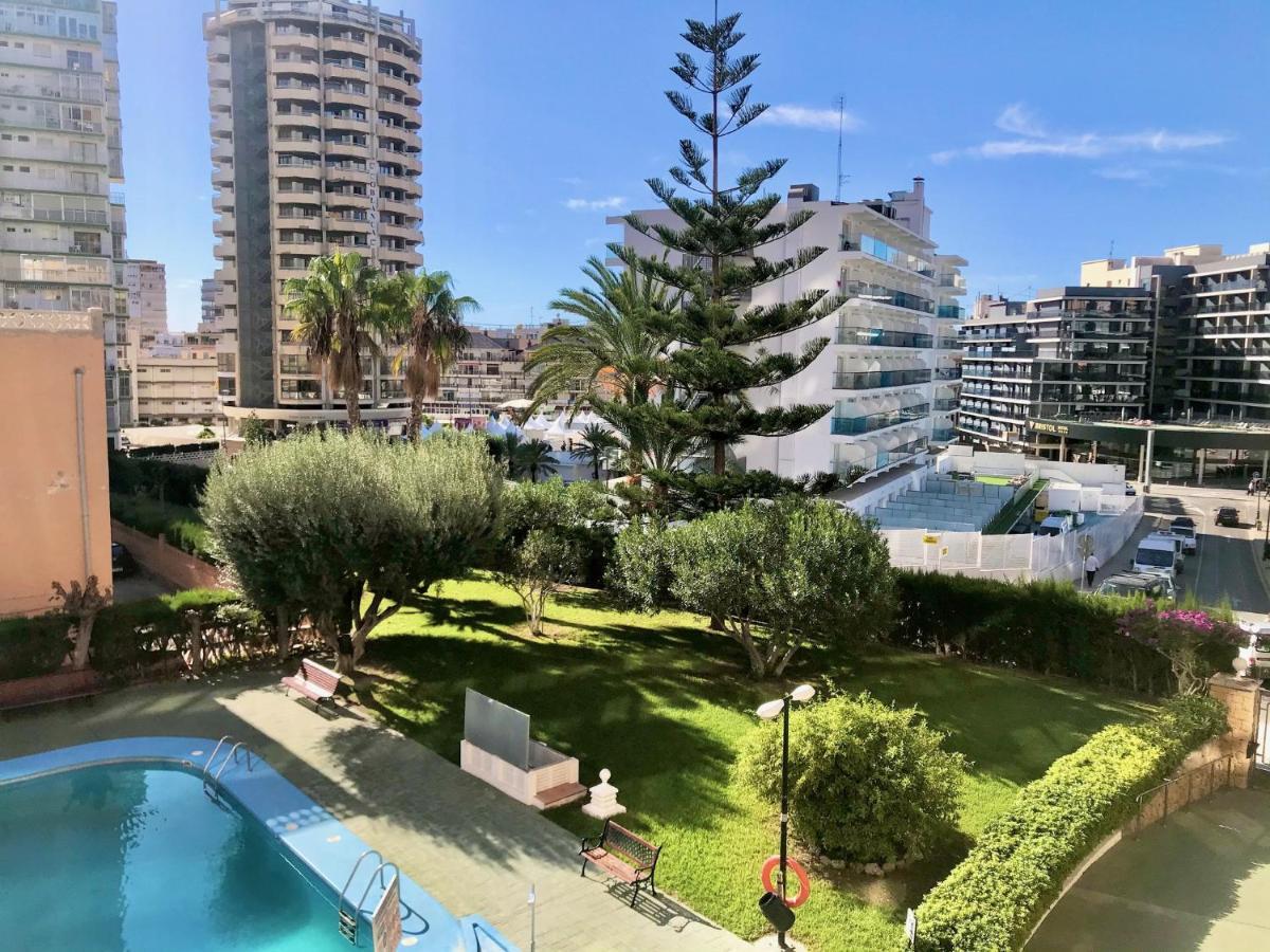 Albaida Apartment Benidorm Zewnętrze zdjęcie