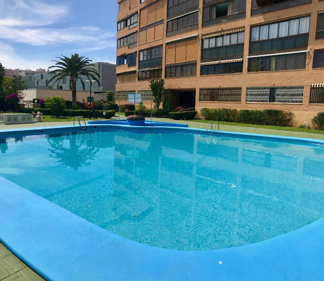 Albaida Apartment Benidorm Zewnętrze zdjęcie